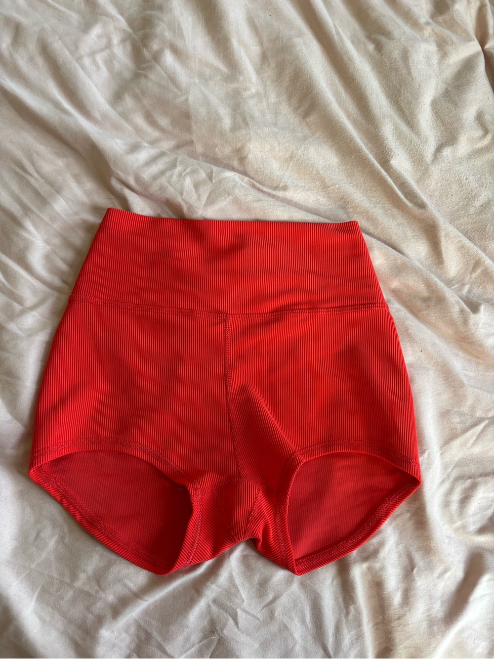 Five Dancewear everyday rib shorts